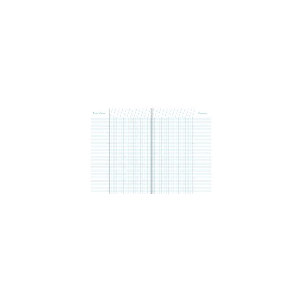Clairefontaine Cahier de bord pour enseignant, A4, 48 pages