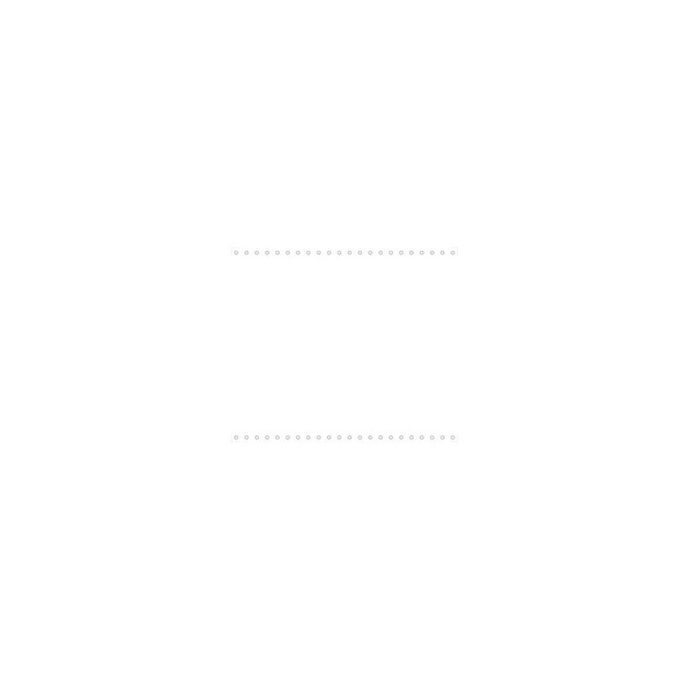 EXACOMPTA Papier listing en continu, 240 mm x 11" (27,94 cm)