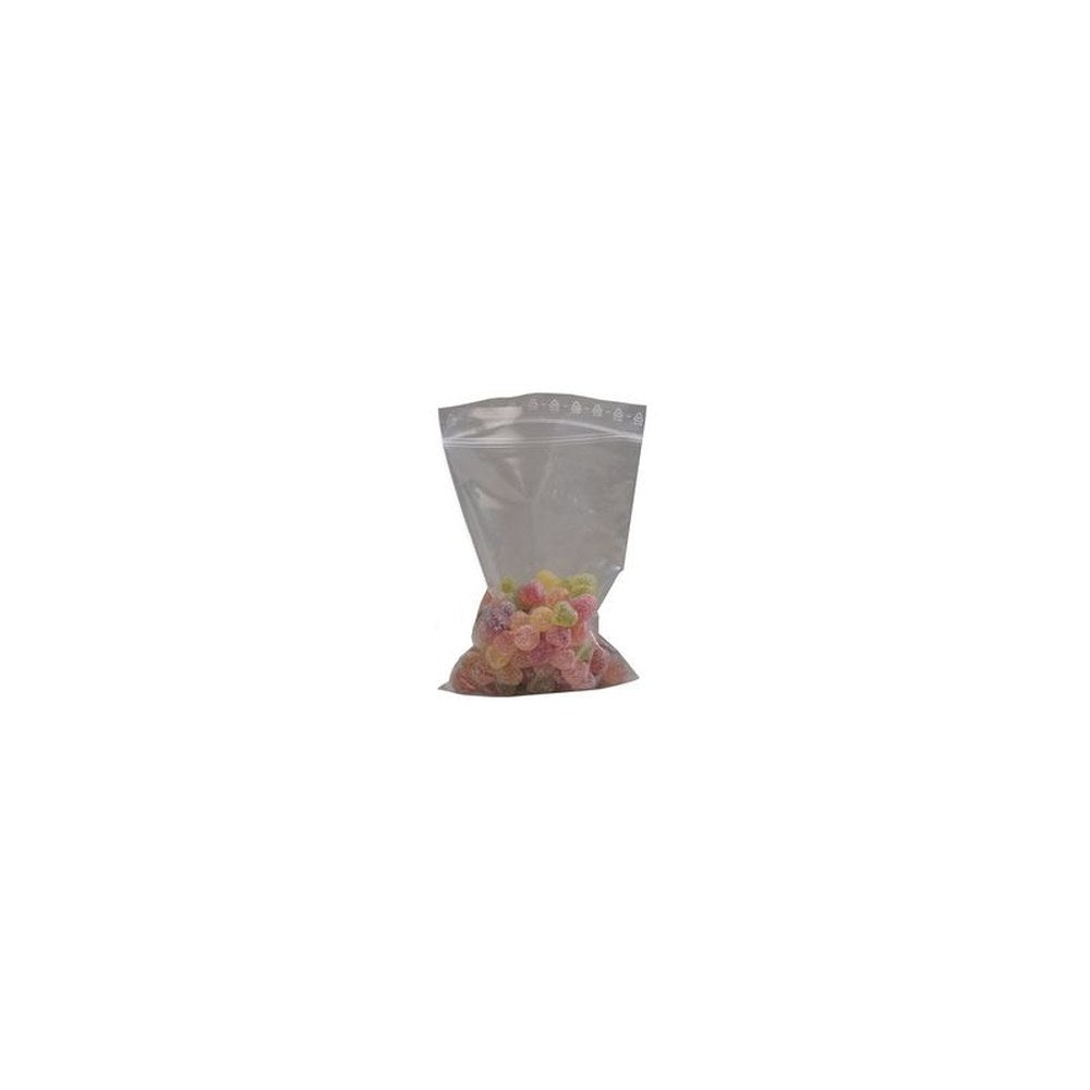 dm-folien Sachet avec fermeture à pression, 350 x 450 mm