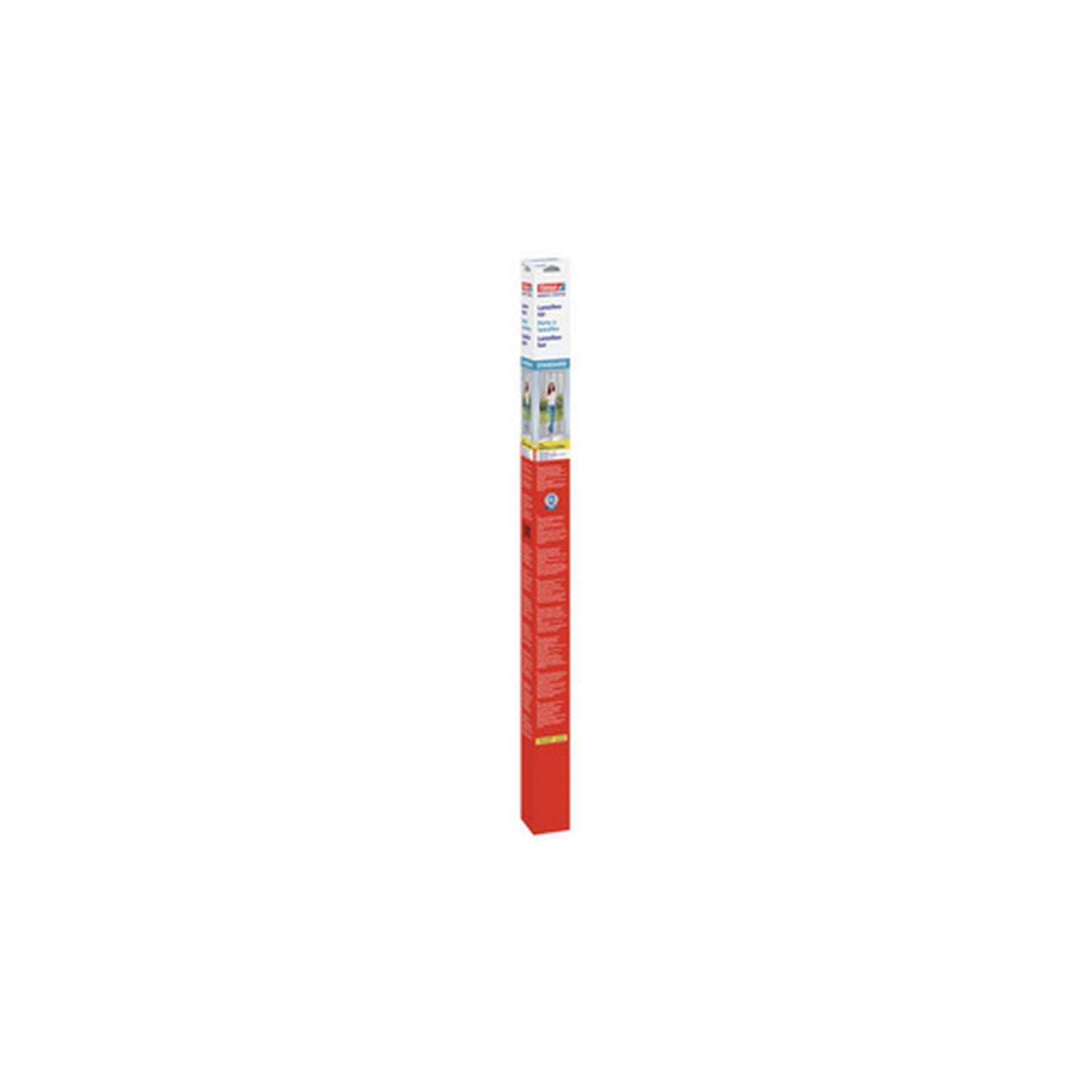 tesa Lamelles pour porte STANDARD, 0,95 m x 2,20 m, blanc