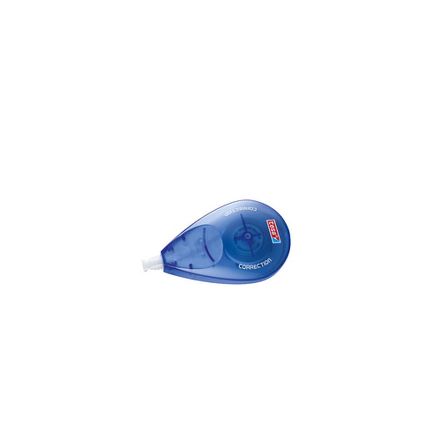tesa Roller de correction jetable Sideway Roller, présentoir x10