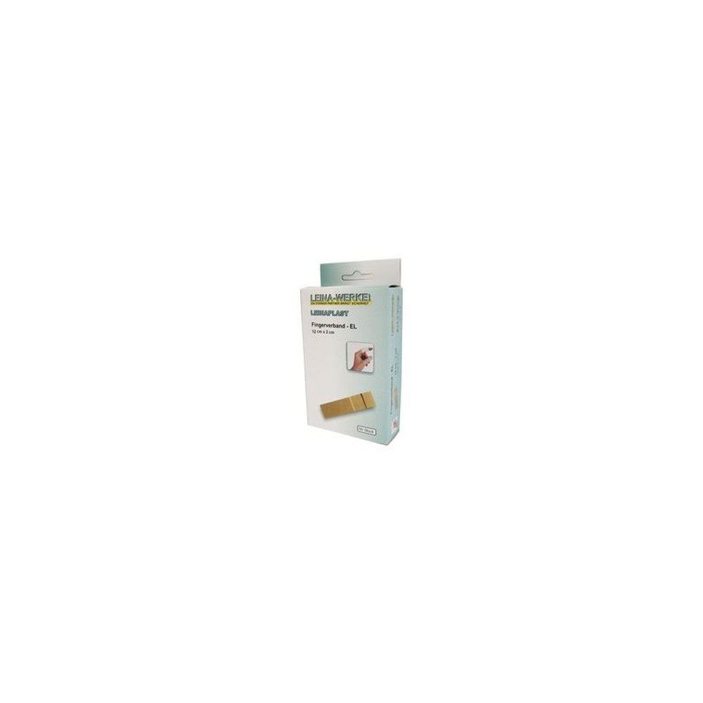 LEINAPLAST pansement pour les doigts 12 x 20 mm, élastique