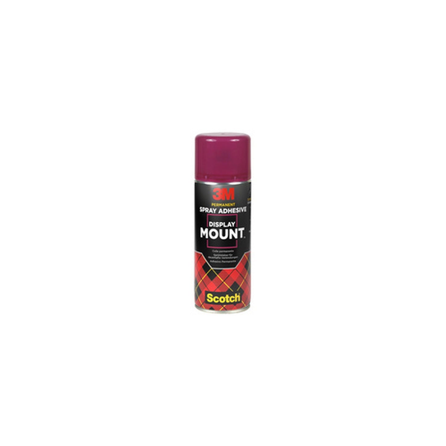 3M Scotch Colle spray DISPLAY MOUNT, permanent, 400 ml