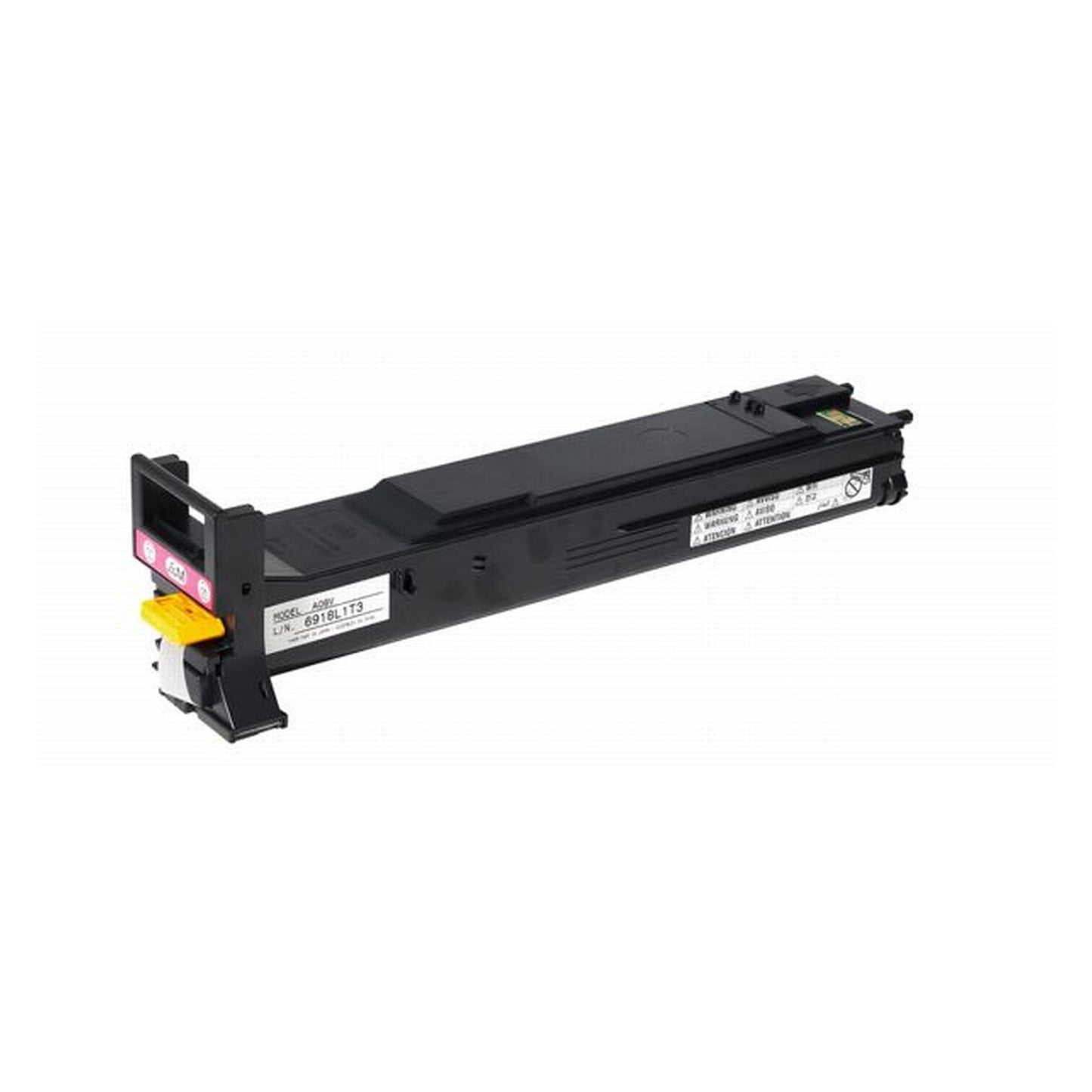 Toner d'origine Konica Minolta A06V352 - magenta