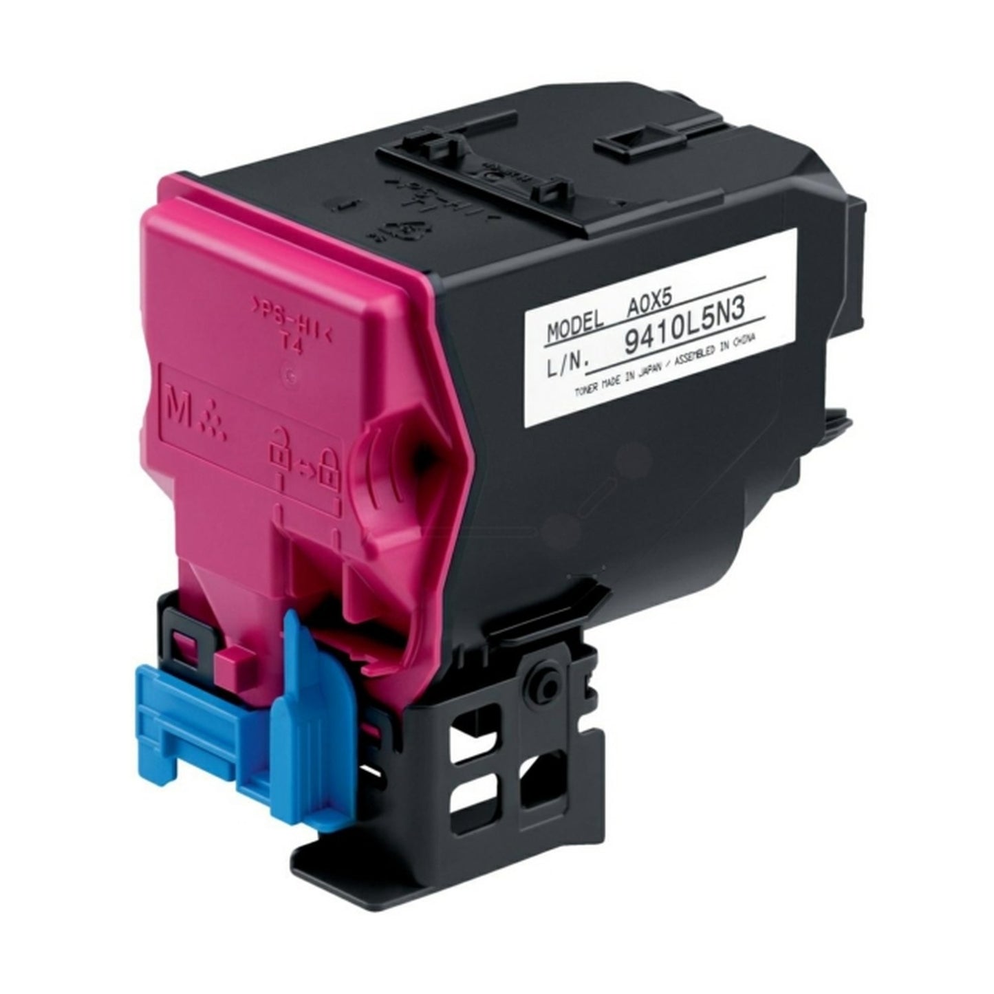 Toner d'origine Konica Minolta A0X5354 / TNP-50 M - magenta