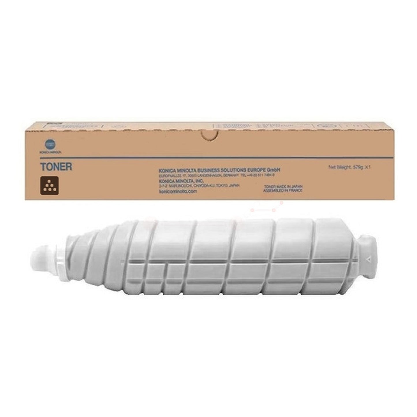 Toner d'origine Konica Minolta A5E7150 / TN-622 K - noir