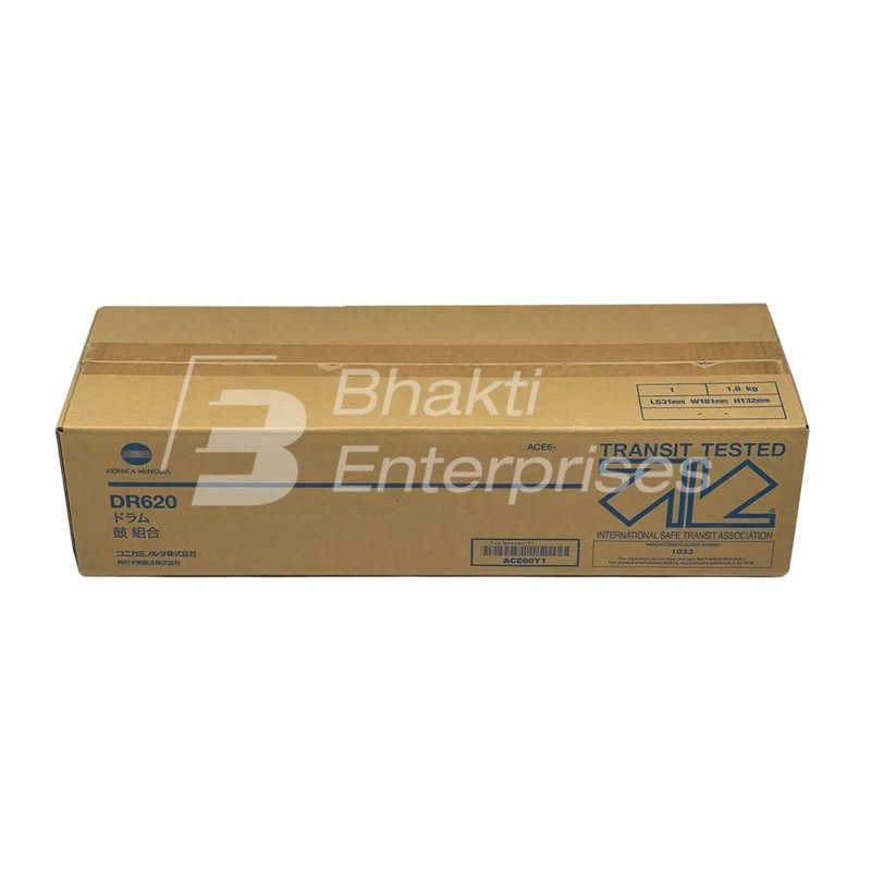 Photoconducteur d'origine Konica Minolta ACE60Y1 / DR-620 C - multicouleur