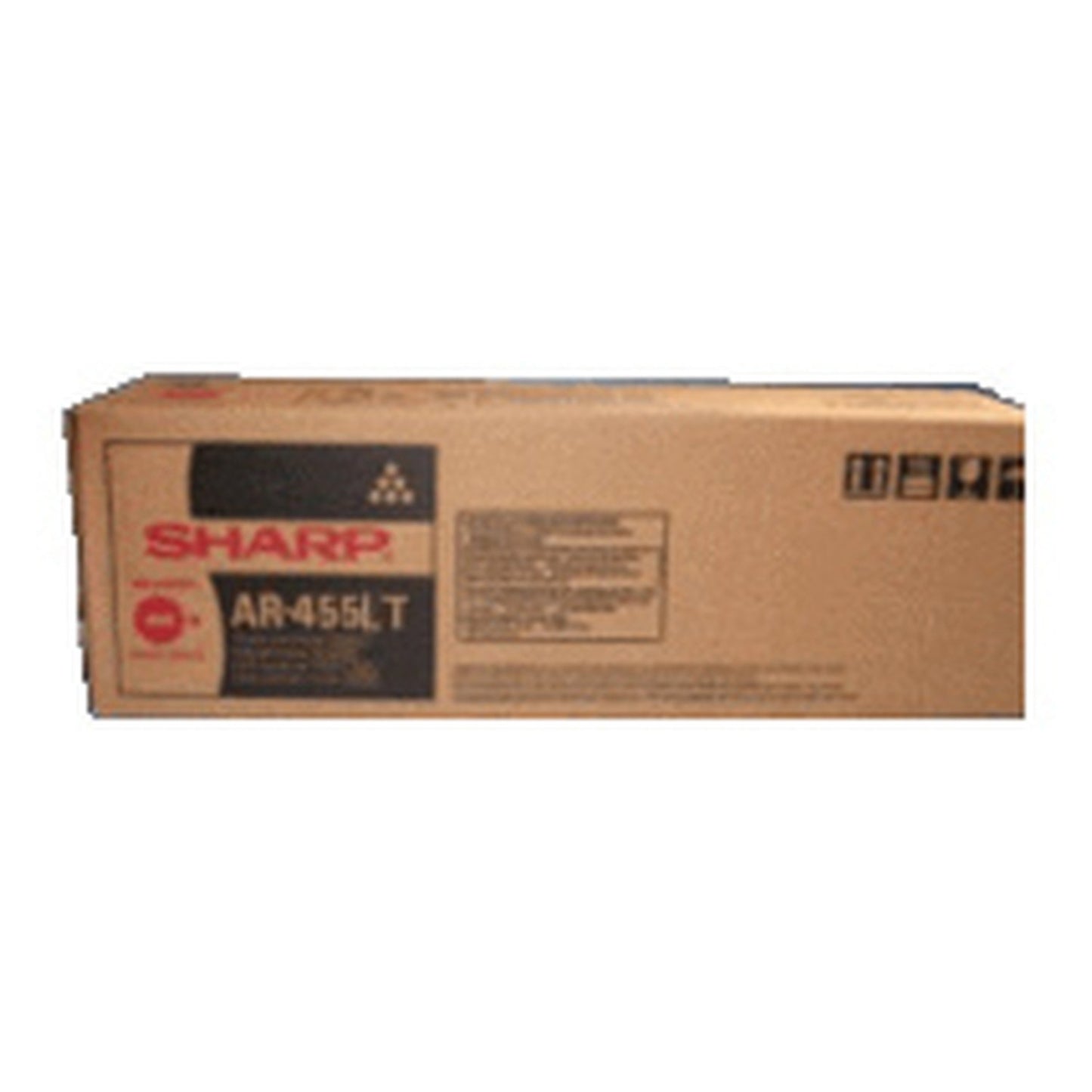 Toner d'origine Sharp AR455LT - noir