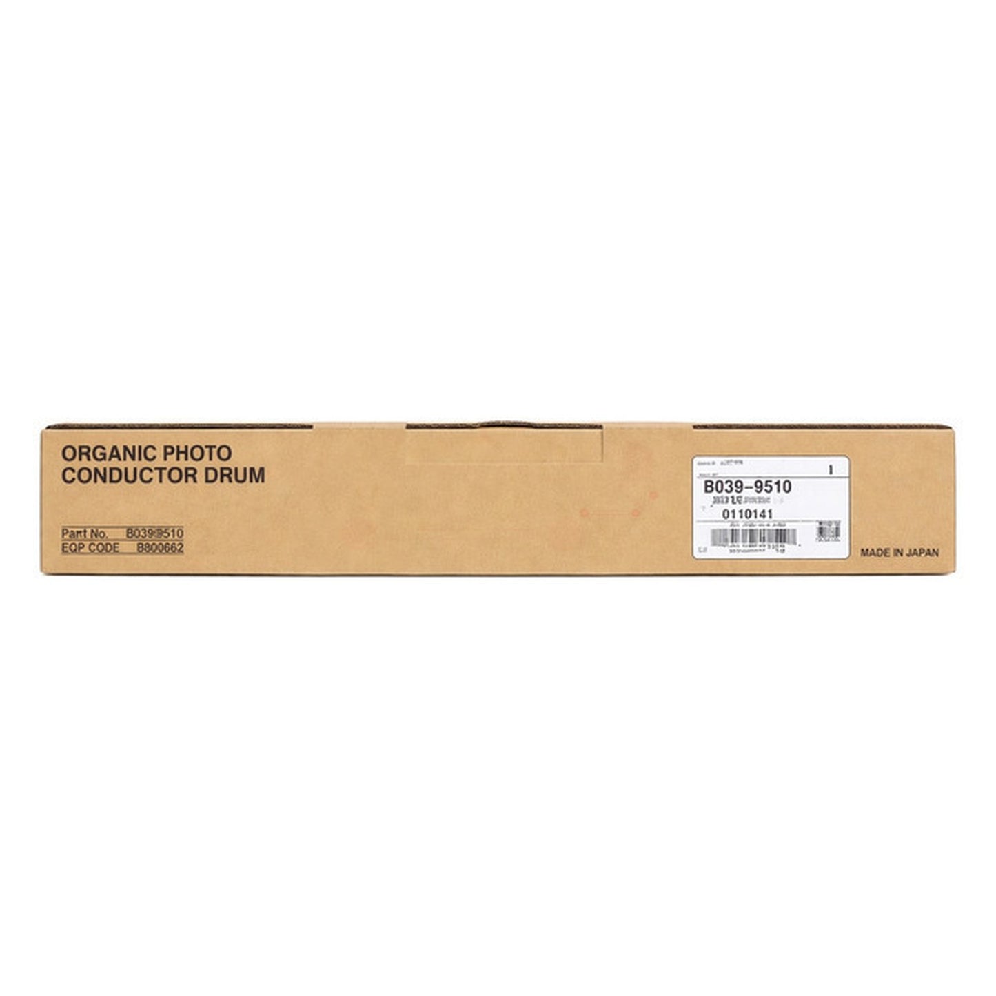Tambour (drum) de Marque NASHUATEC B0399510 (B039-9510) Noir (60 000 pages)
