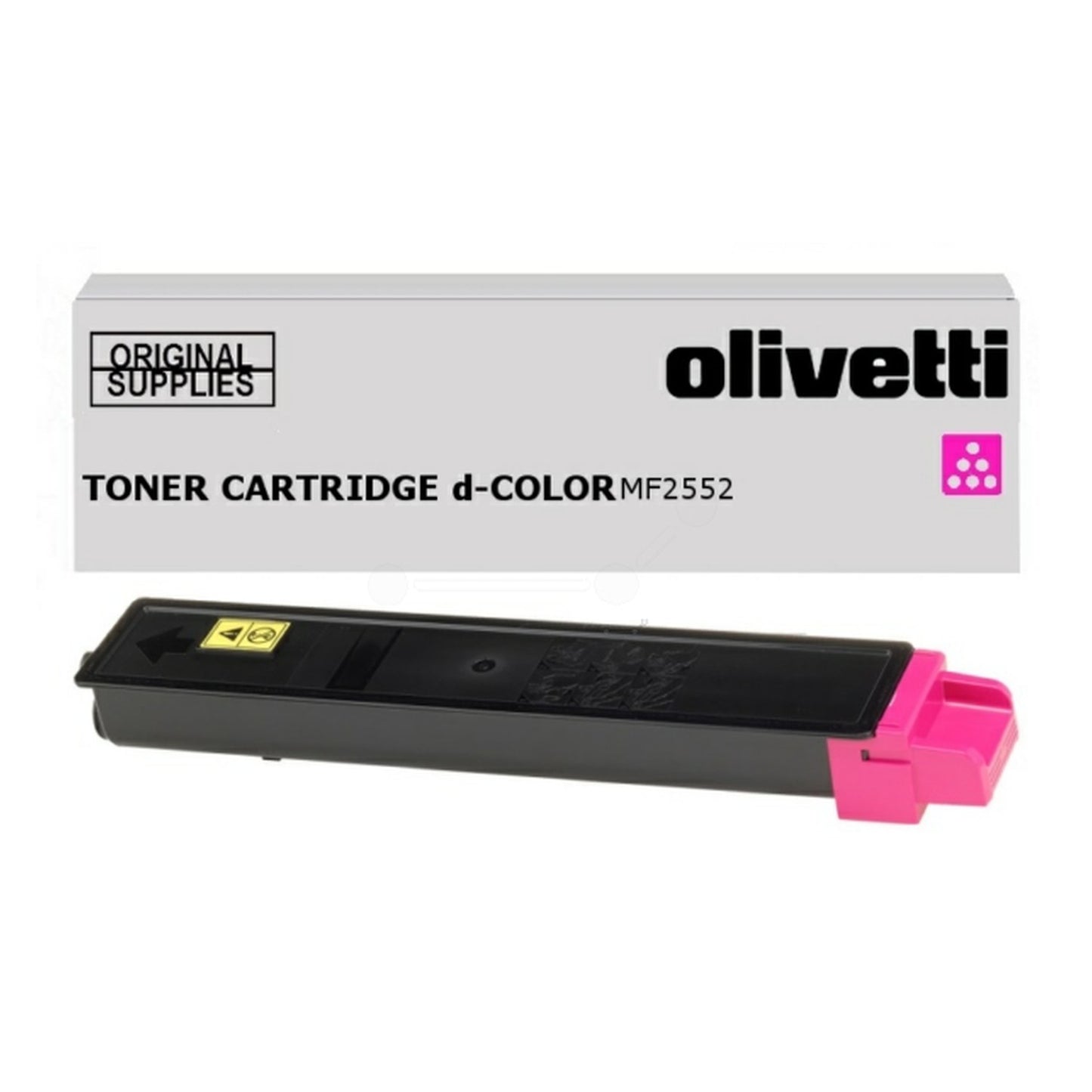 Toner d'origine Olivetti B1066 - magenta