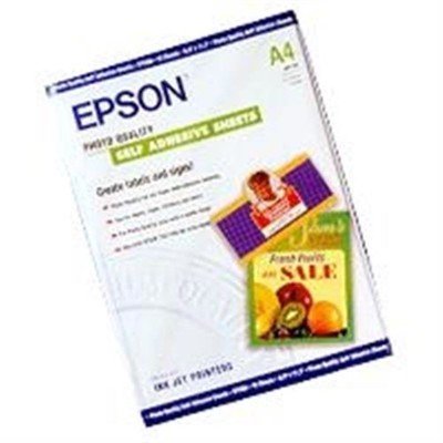 Papier photo A4 d'origine Epson C13S041106
