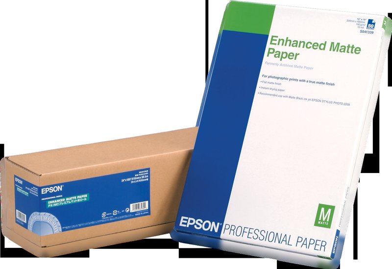 Papier 42 pouces d'origine Epson C13S041395