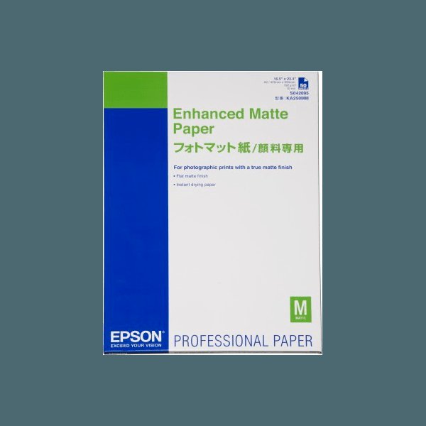 Papier A4 d'origine Epson C13S042110