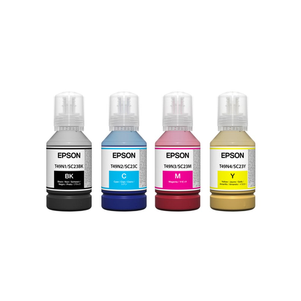Cartouche d'origine Epson C13T49H400 / T49H - jaune