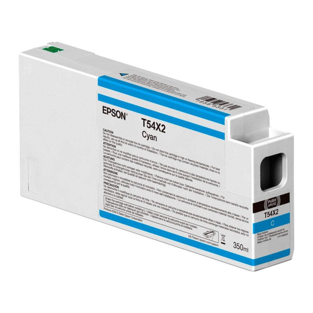 Cartouche d'origine Epson C13T54X200 / T54X200 - cyan