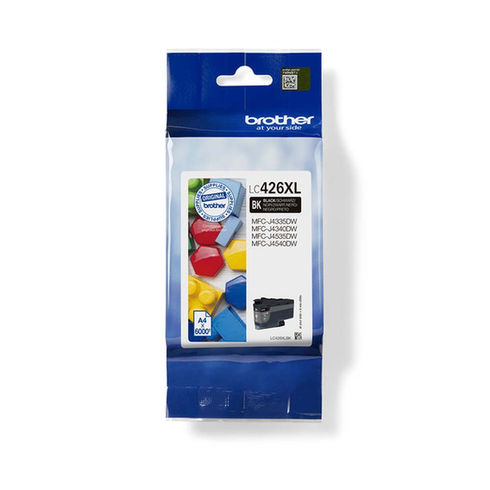 Cartouche compatible premium Brother LC426XLBK - noire