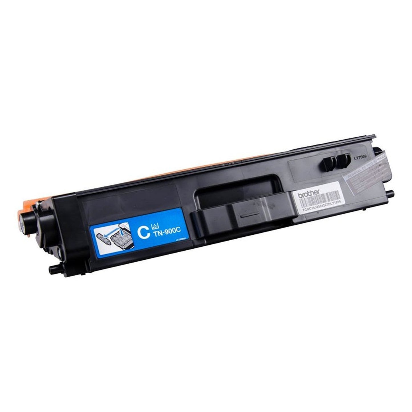 Toner compatible premium Brother TN900C - cyan