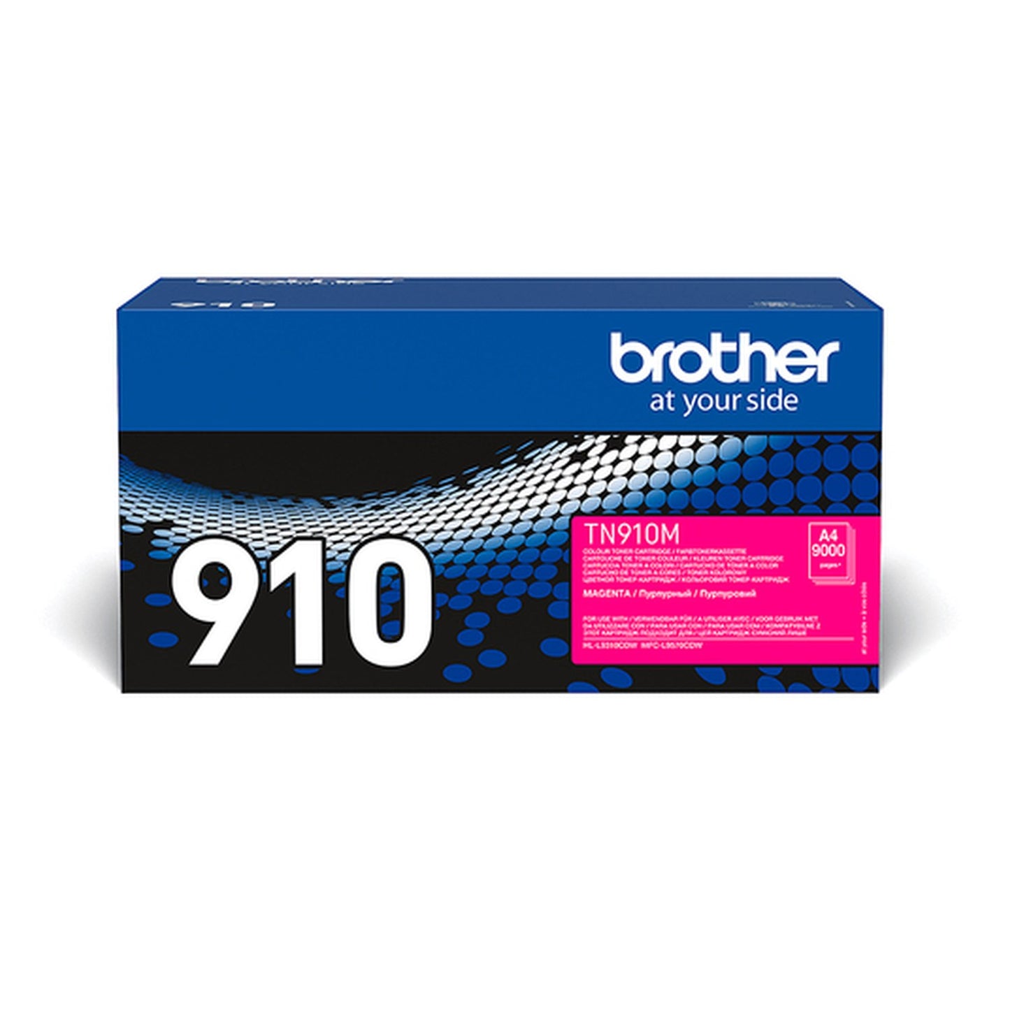 Toner compatible premium Brother TN910M - magenta