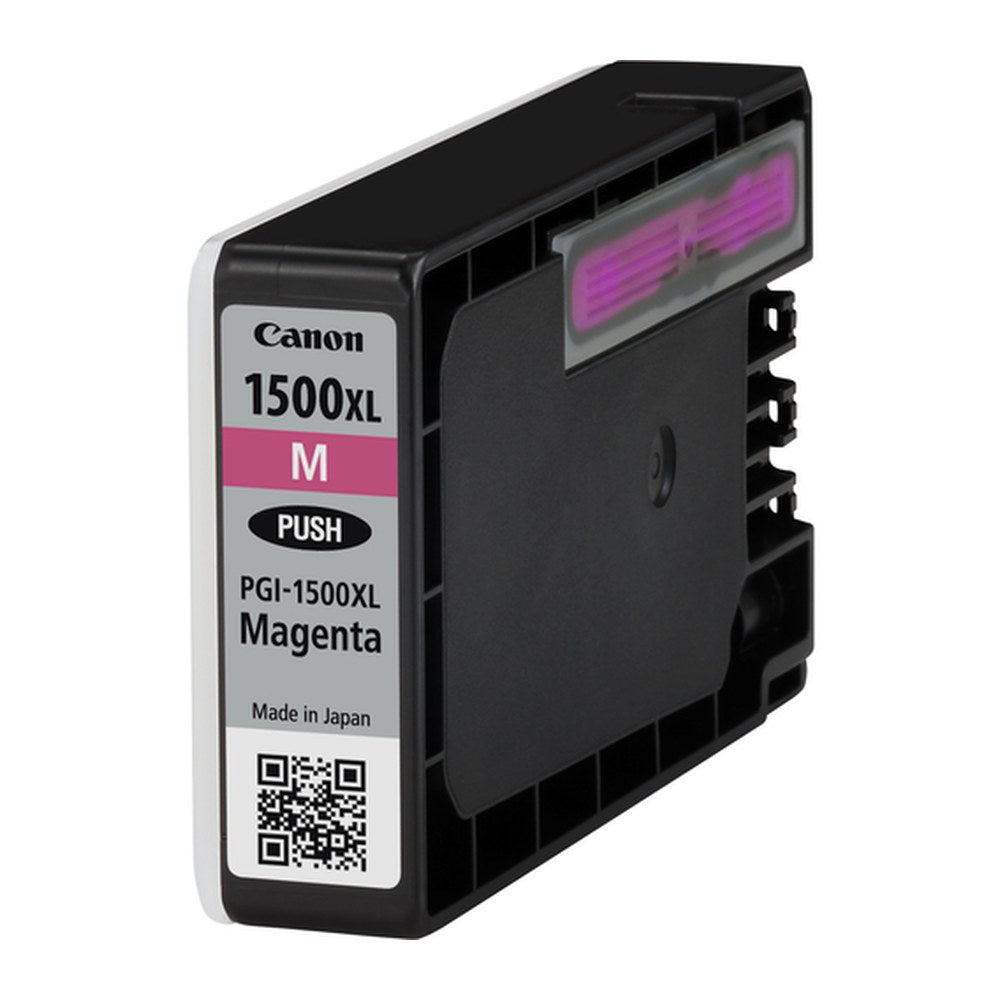 Cartouche compatible premium Canon 9194B001 / PGI-1500 XLM - magenta