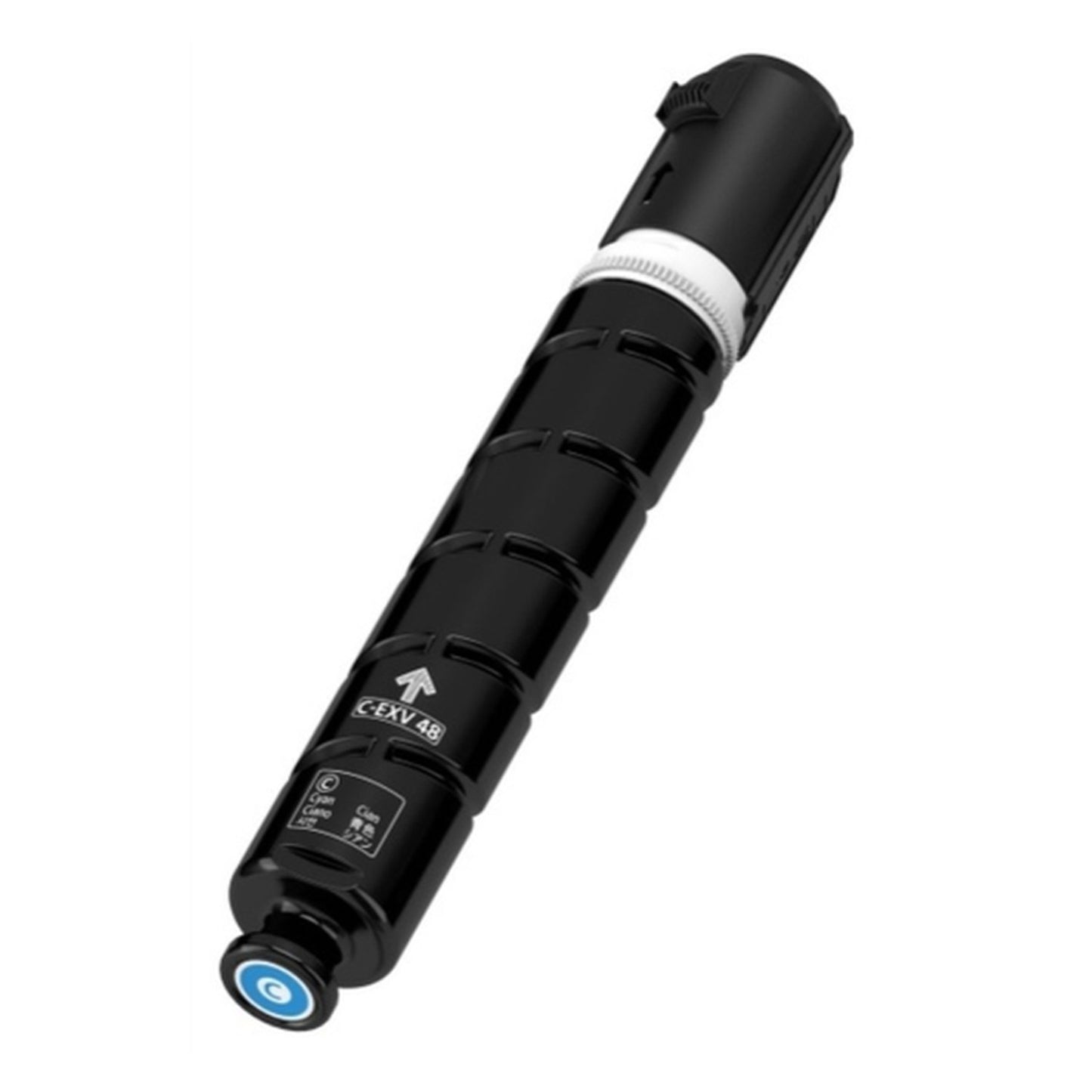 Toner compatible premium Canon 9107B002 / C-EXV 48 - cyan