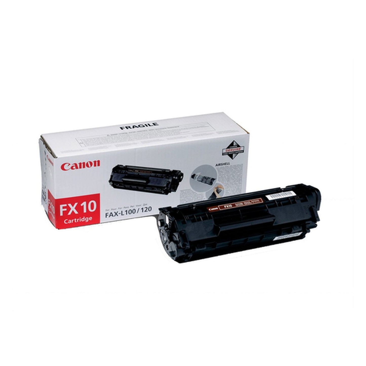 Toner compatible premium Canon 0263B002 / FX-10 - noir