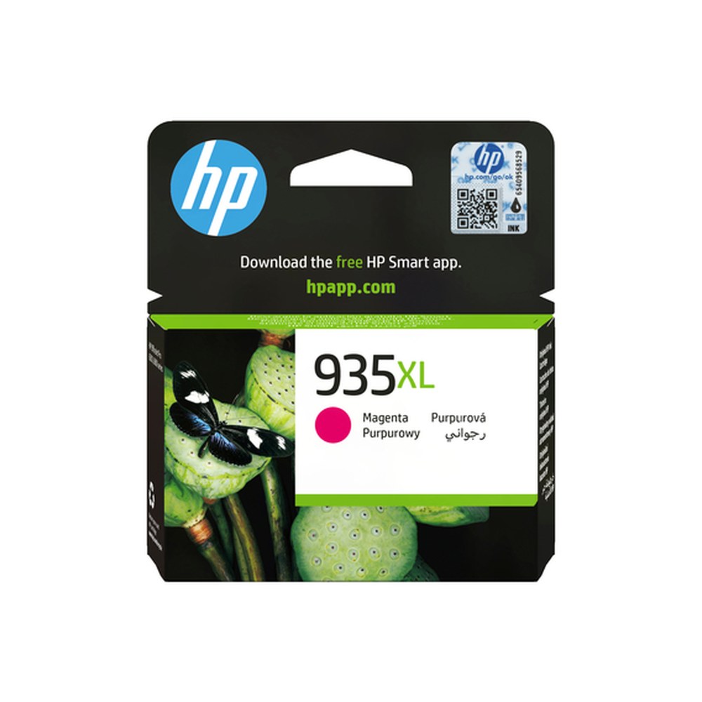 Cartouche compatible premium HP C2P25AE / 935XL - magenta