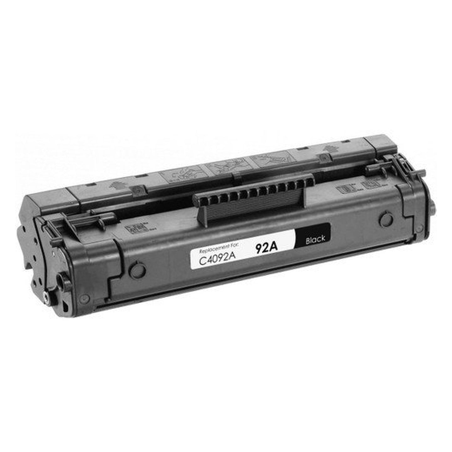 Toner compatible premium HP C4092A / 92A - noir