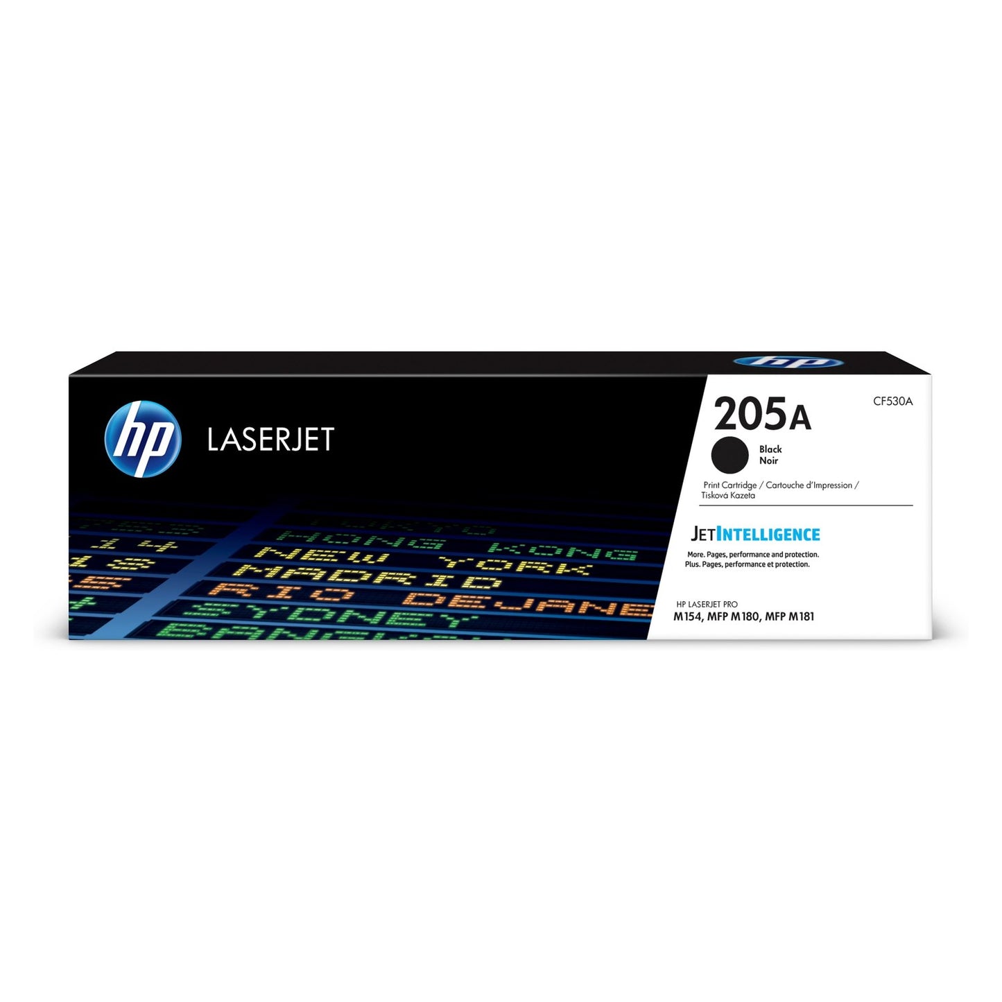 Toner compatible premium HP CF530A / 205A - noir