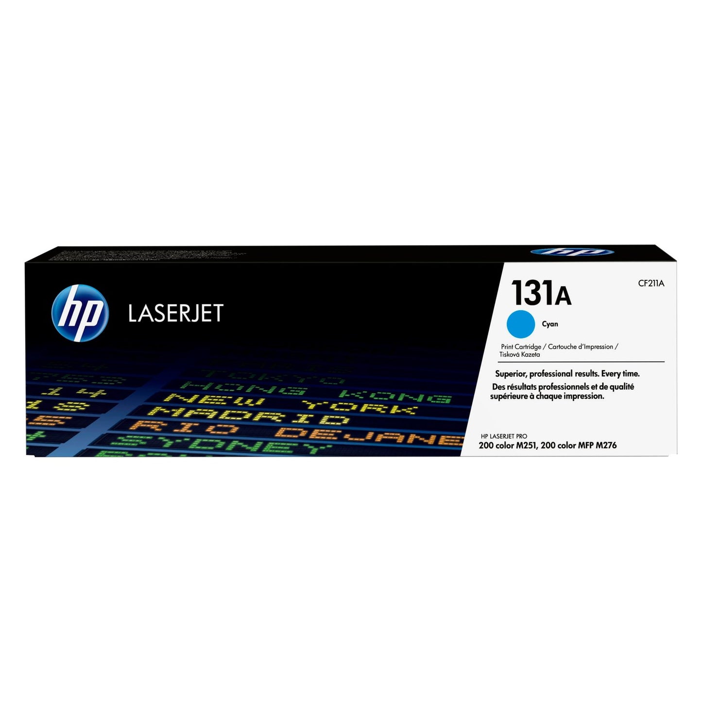 Toner compatible premium HP CF211A / 131A - cyan