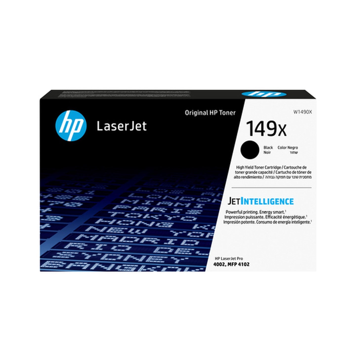 Toner compatible premium HP W1490X / 149X - noir