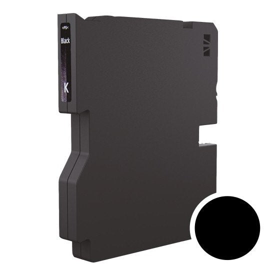 Cartouche compatible premium Ricoh 405862 / GC-51 KH - noire