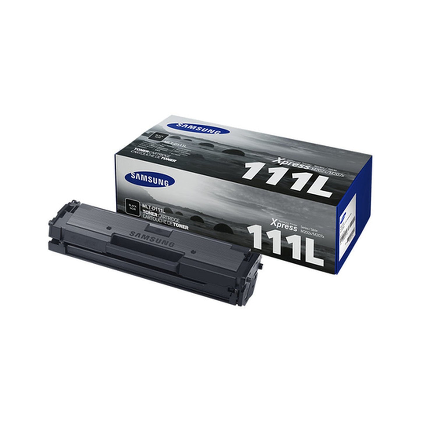Toner compatible premium Samsung MLTD111LELS / 111L - noir