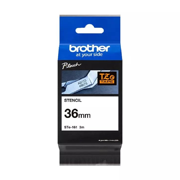 Ruban cassette d'origine Brother STE161