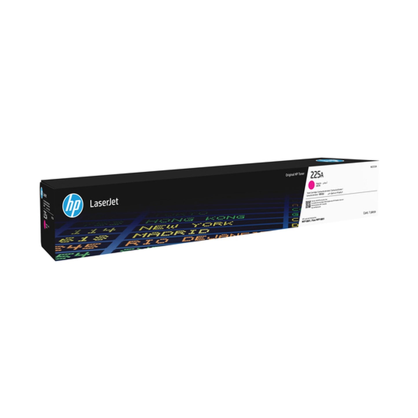 Toner d'origine HP W2253A / 225A - magenta