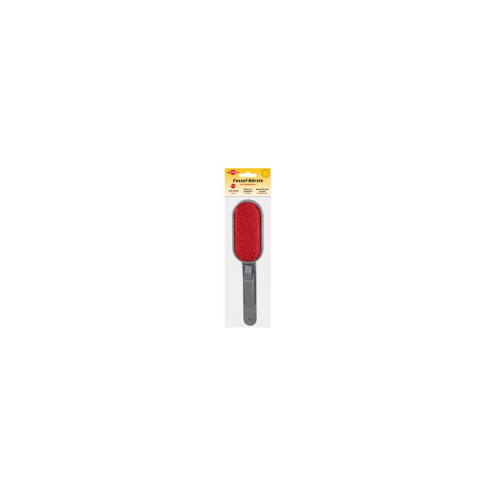 KLEIBER Brosse à vêtements "Automatic", gris