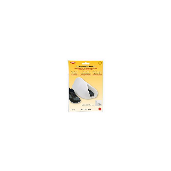KLEIBER Filet à linge, pour chaussures, blanc