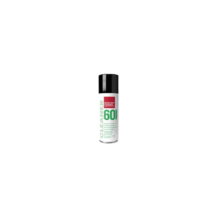 KONTAKT CHEMIE CLEANER 601 - nettoyant de précision, 200 ml