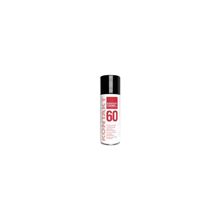 KONTAKT CHEMIE KONTAKT 60 Nettoyant pour contacts, 400 ml