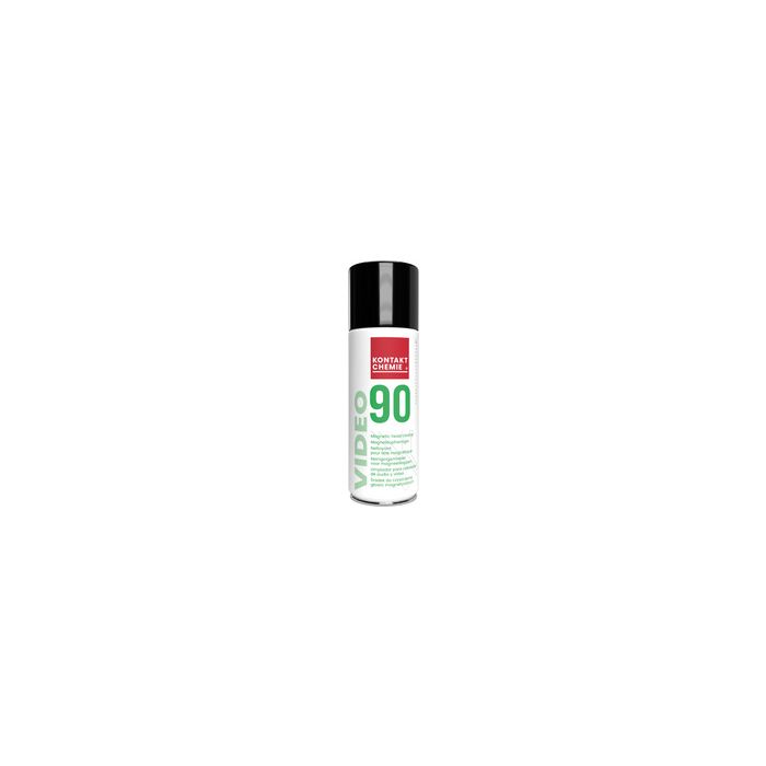 KONTAKT CHEMIE VIDEO 90 Nettoyant pour têtes magnétiques,