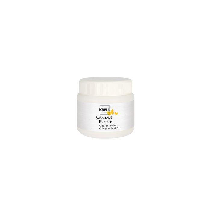 KREUL Vernis et colle bougie POTCH pour serviettes, 150 ml