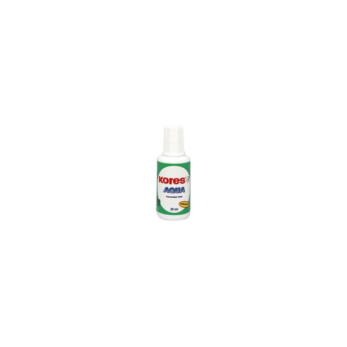 Kores Correcteur liquide AQUA, 20 ml