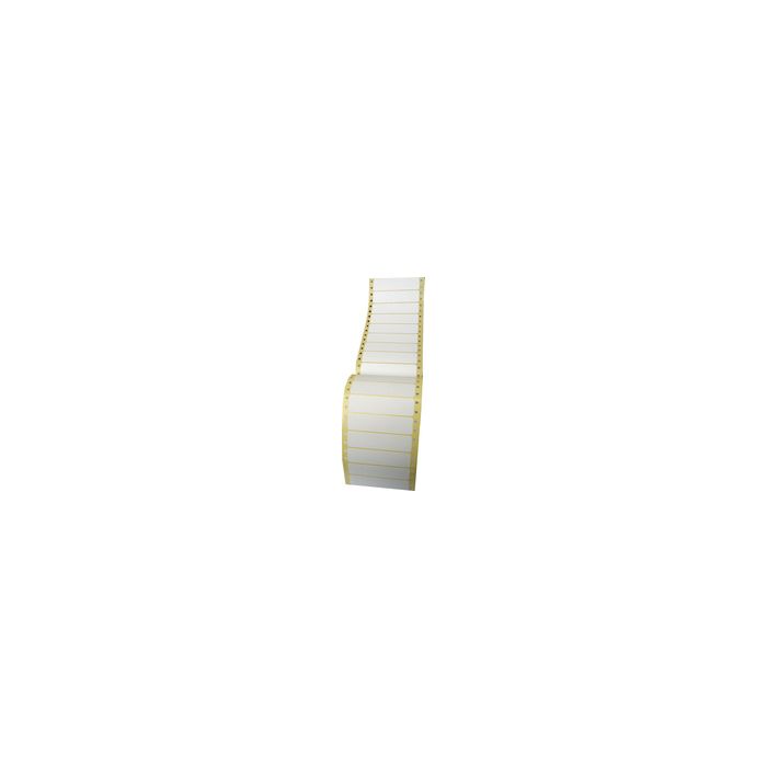 Kores Etiquette pour ordinateur, en continu, 89 x 36 mm
