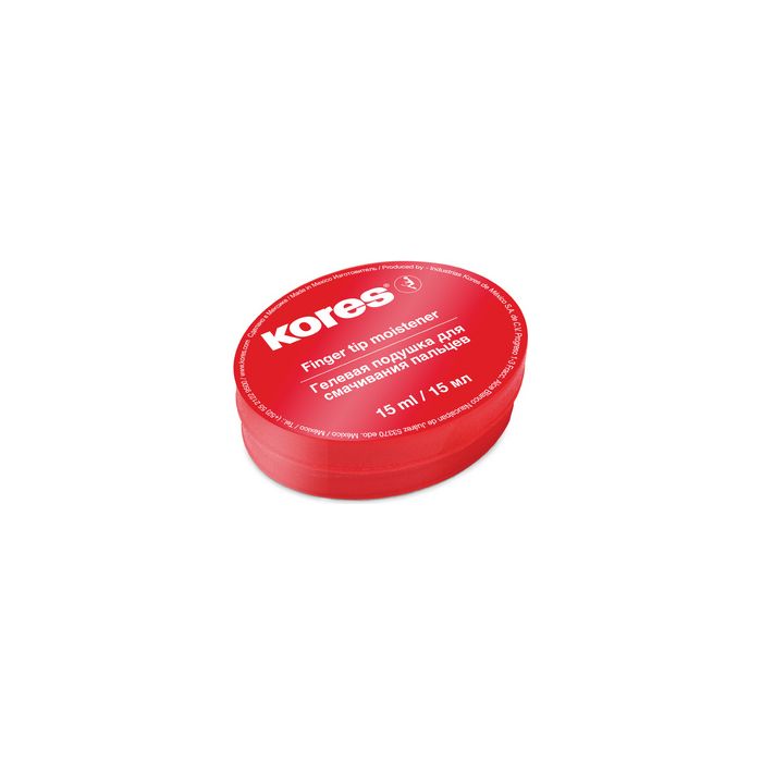 Kores Humecteur, 15 ml, boîte ronde, sans odeur