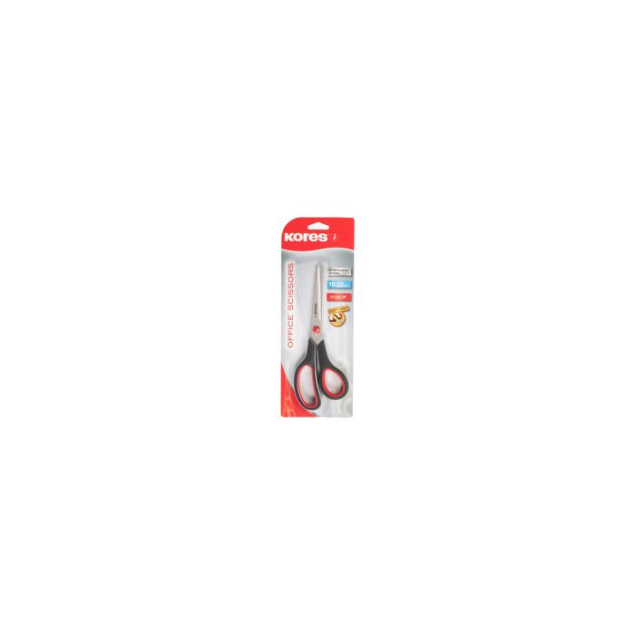 Kores ciseaux universels avec manche softgrip