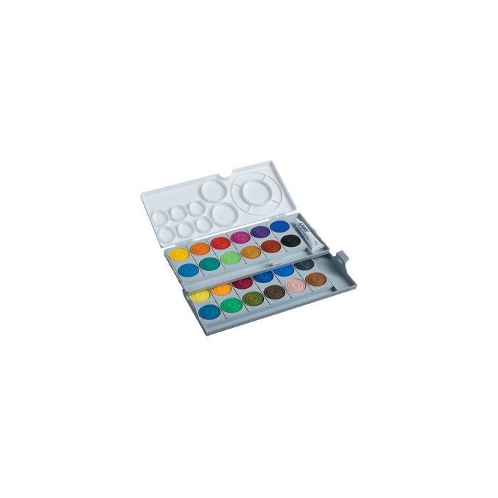 LAMY Boîte de pastille de peinture aquaplus, gris