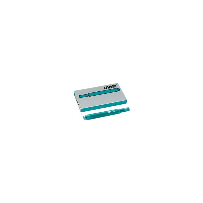 LAMY Cartouche d'encre grande capacité T10, turquoise