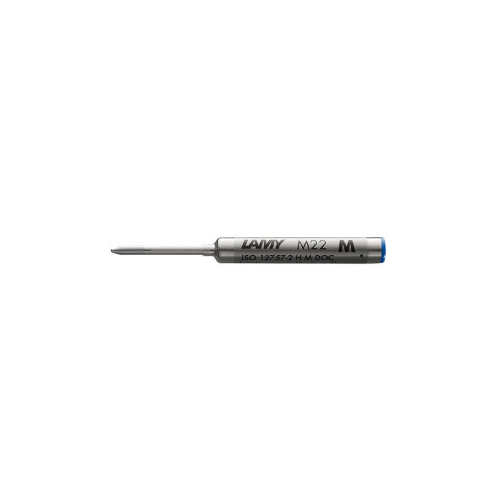 LAMY Mine compacte M22 pour stylo à bille, noir