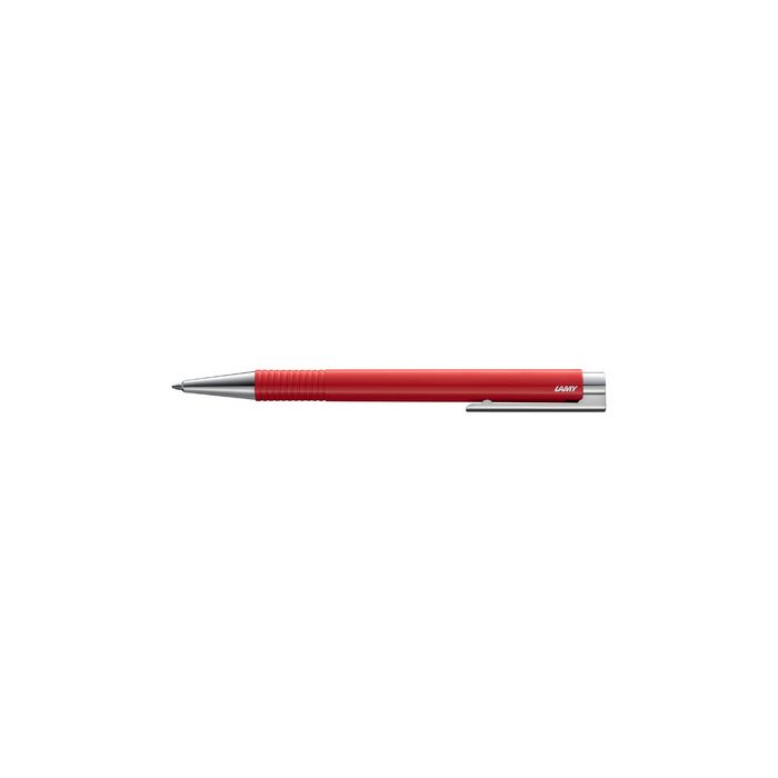 LAMY Stylo à bille rétractable logo M+ red