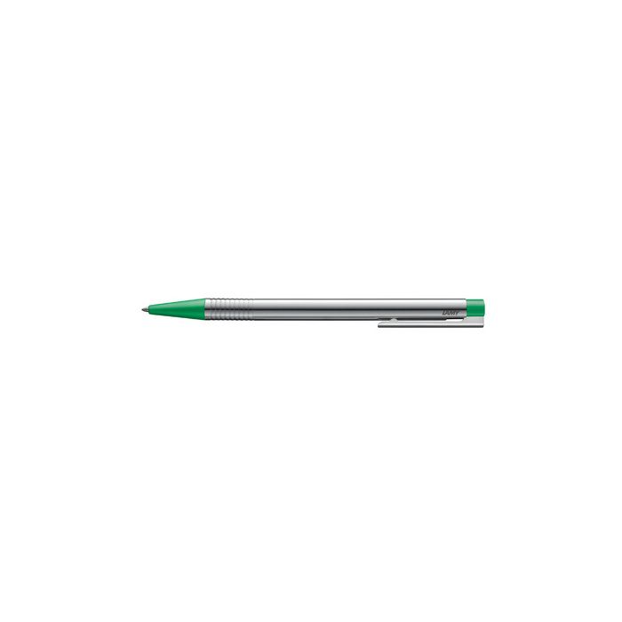LAMY Stylo à bille rétractable logo mat green