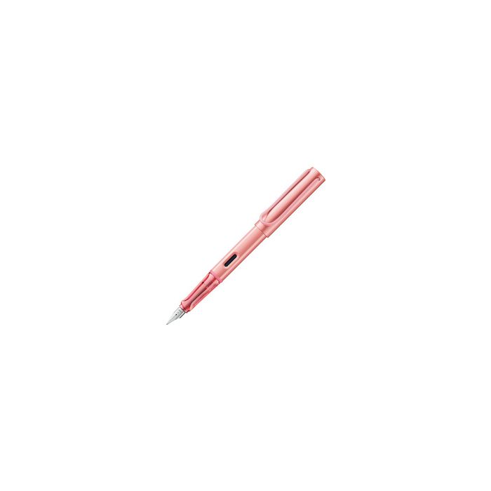 LAMY Stylo plume AL-star flamingo, taille de plume: M